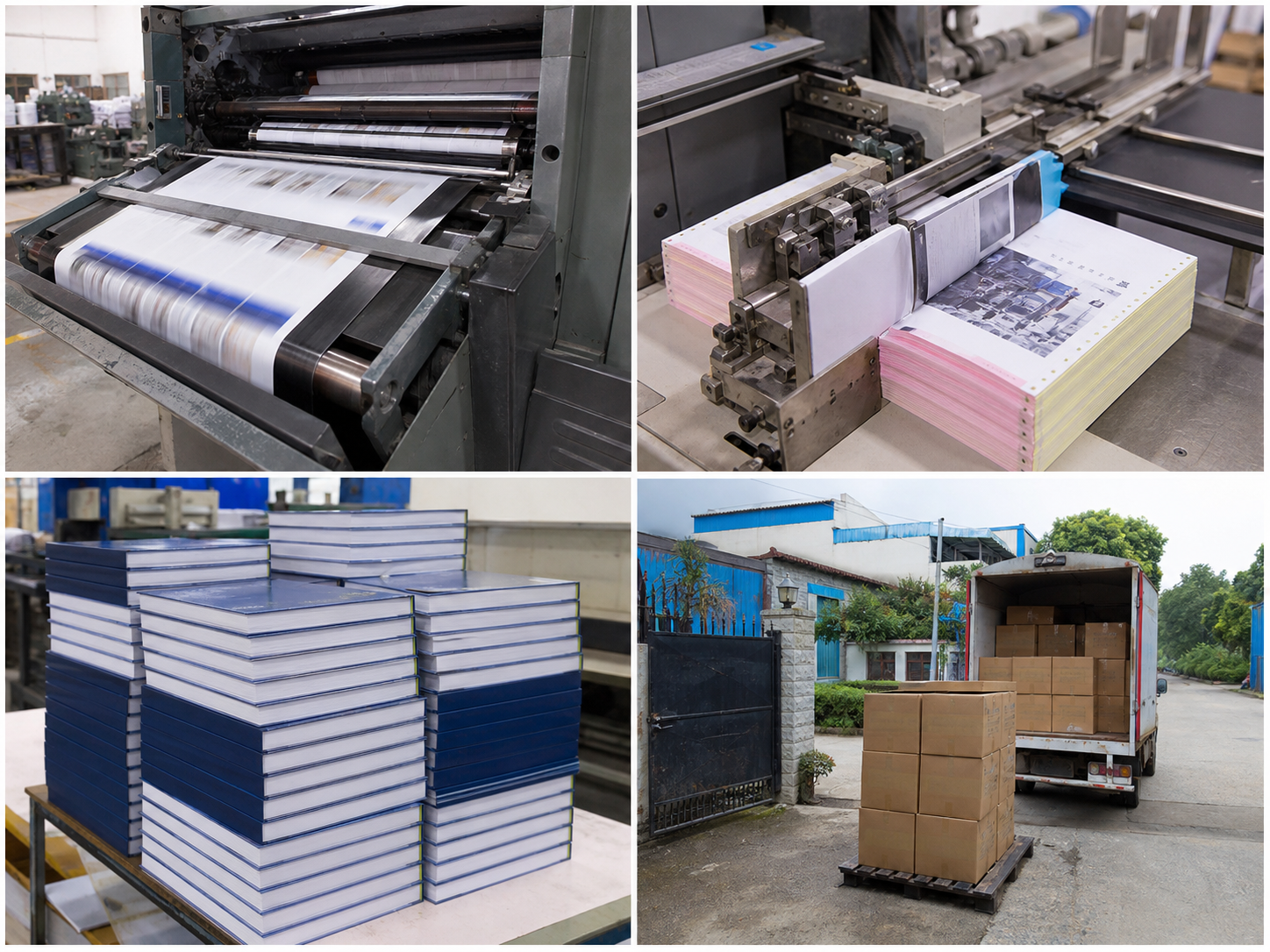 Viraj Printers production photo